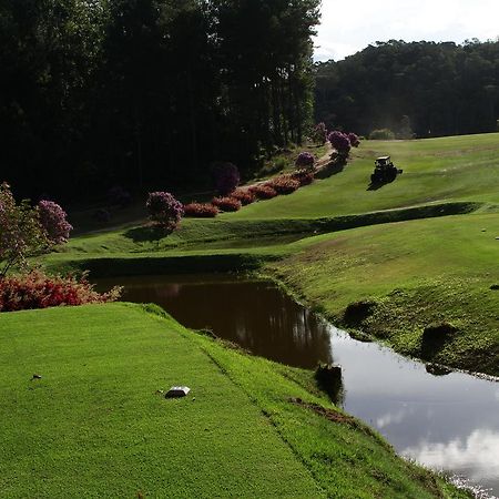 Hotel Fazenda Monte Verde Golf & Resort Vargem Alta Exterior foto